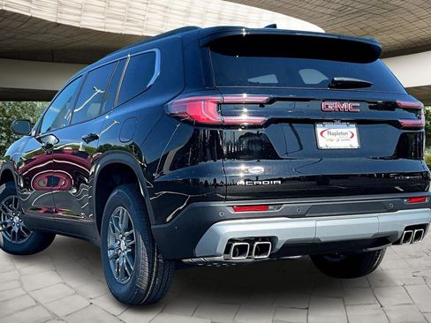 New 2025 GMC Acadia Elevation w/ LPO, Floor Liner Package image 3