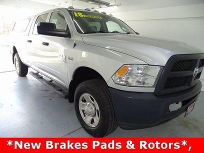 Used 2018 RAM 2500 Tradesman w/ Snow Chief Group