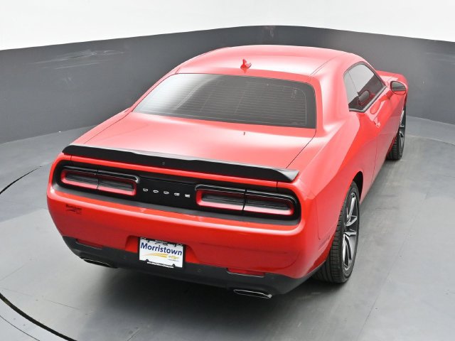 Used 2023 Dodge Challenger R/T w/ Plus Package RWD image 32