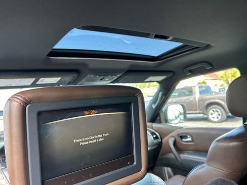 Used 2020 Nissan Armada Platinum w/ Platinum Reserve Package AWD/4WD image 9