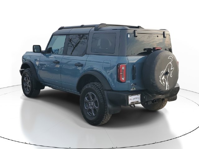 Used 2022 Ford Bronco Big Bend AWD/4WD image 3