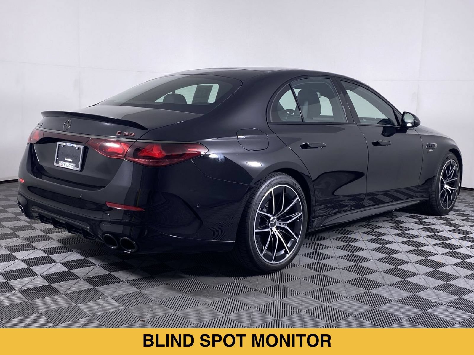 Used 2026 Mercedes-Benz E 53 AMG e 4MATIC Sedan image 21