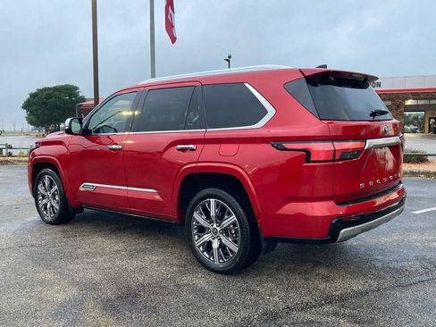 Used 2023 Toyota Sequoia Capstone image 7