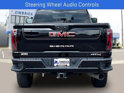 Certified 2024 GMC Sierra 2500 AT4 AWD/4WD image 9