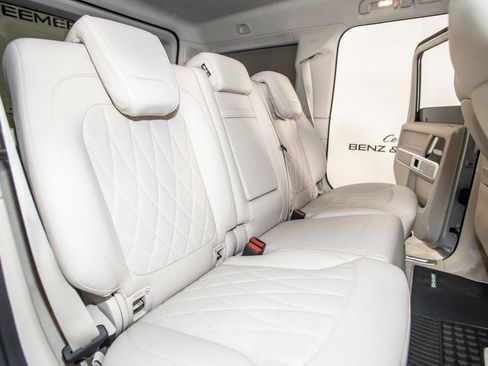 Used 2025 Mercedes-Benz G 63 AMG 4MATIC image 15