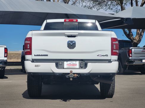 Used 2024 RAM 2500 Laramie image 6