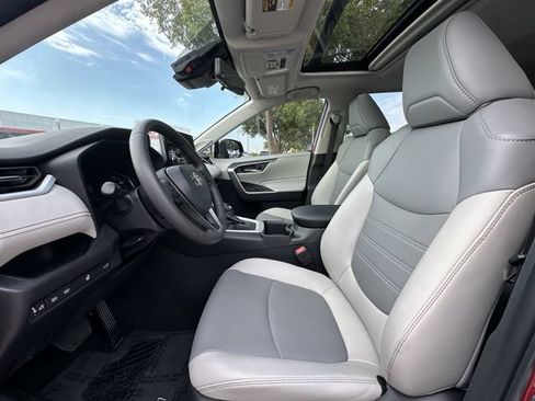 Certified 2025 Toyota RAV4 XLE Premium w/ Weather Package FWD image 28