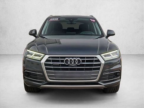 Used 2018 Audi Q5 Prestige AWD/4WD image 2