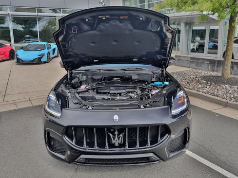 New 2024 Maserati Grecale GT image 60