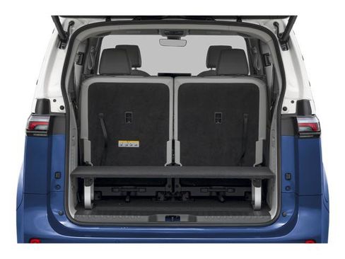 New 2025 Volkswagen ID. Buzz Pro S Plus image 97