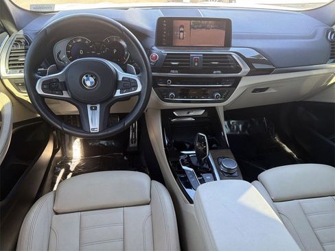 Used 2019 BMW X3 M40i w/ Premium Package image 7