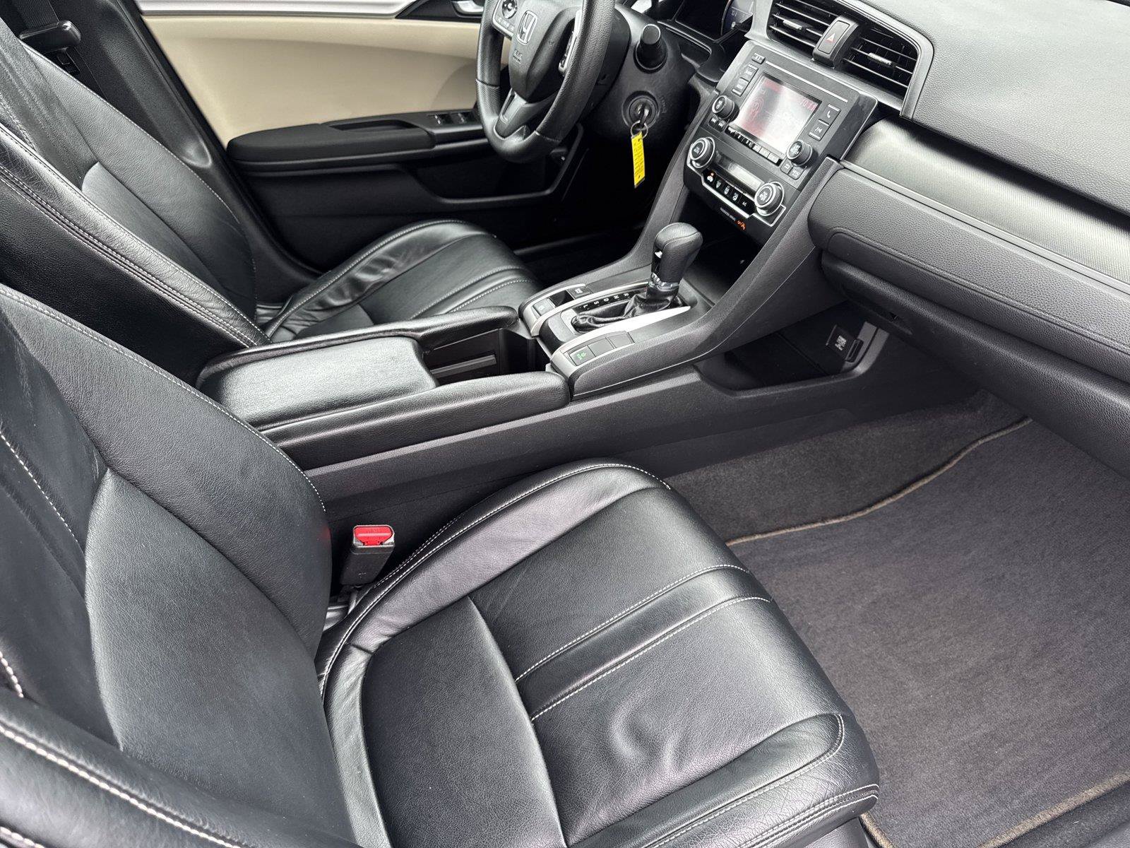 Used 2017 Honda Civic LX image 32