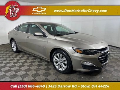 Used 2023 Chevrolet Malibu LT
