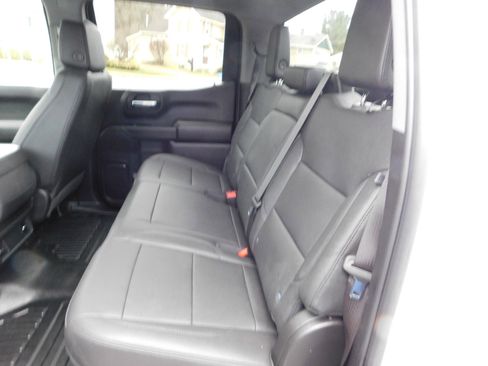 Used 2023 Chevrolet Silverado 1500 W/T w/ WT Value Package image 25