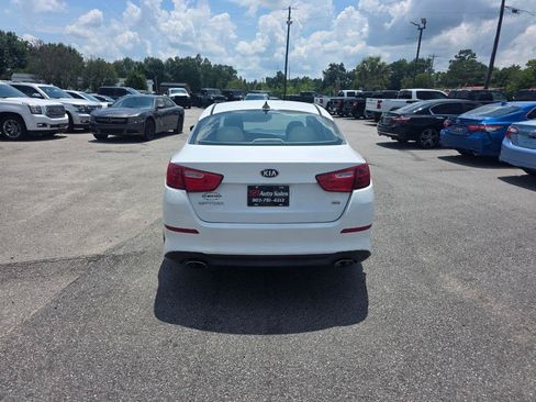 Used 2014 Kia Optima LX FWD image 3