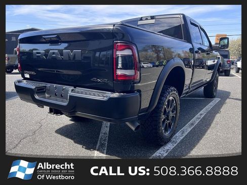 Used 2024 RAM 2500 Rebel w/ Safety Group AWD/4WD image 6