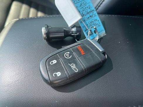 Used 2020 Jeep Grand Cherokee Limited X AWD/4WD image 34