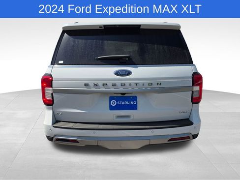 Used 2024 Ford Expedition Max XLT AWD/4WD image 8