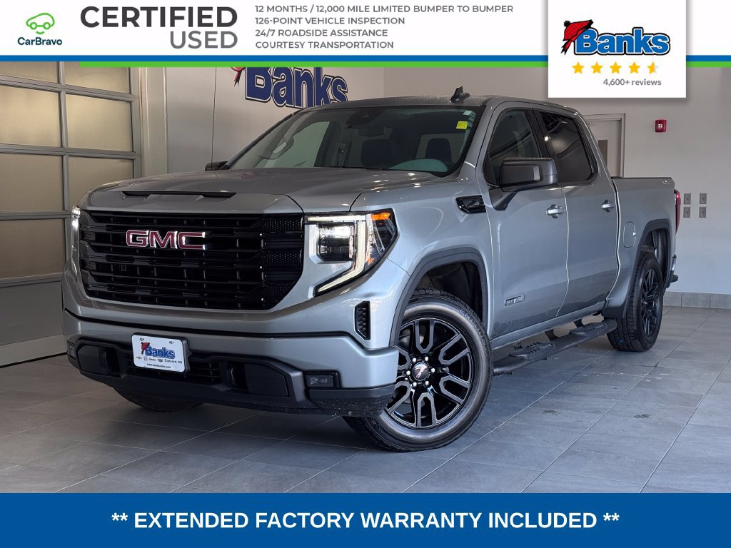 Used 2023 GMC Sierra 1500 Elevation AWD/4WD image 1