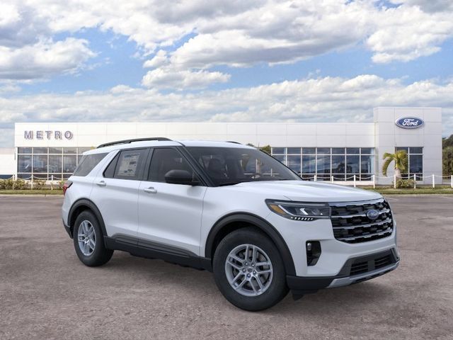 New 2026 Ford Explorer Active w/ Active Comfort Package RWD image 7
