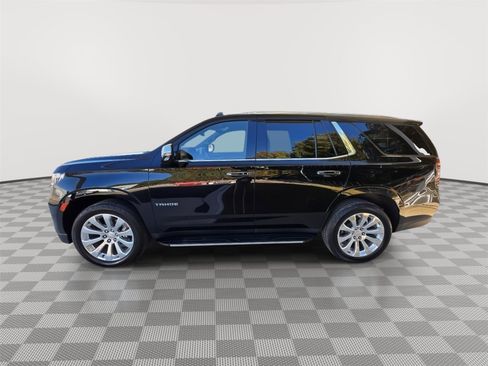 Used 2021 Chevrolet Tahoe Premier w/ Premium Package image 8