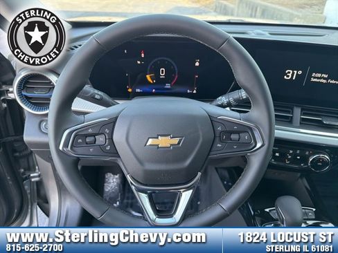 New 2026 Chevrolet Trax LT w/ LT Convenience Package image 16