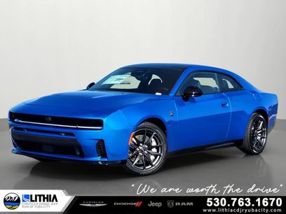 New 2026 Dodge Charger Scat Pack