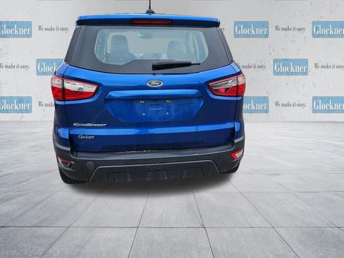 Certified 2021 Ford EcoSport S image 7