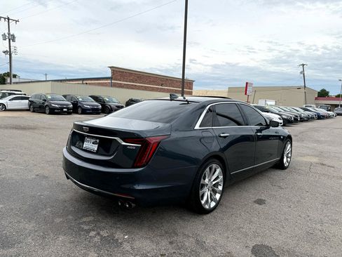 Used 2020 Cadillac CT6 Premium Luxury image 6