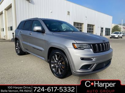 Used 2019 Jeep Grand Cherokee High Altitude