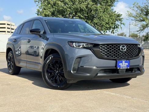 Used 2025 MAZDA CX-50 AWD 2.5 S w/ Premium Package image 2