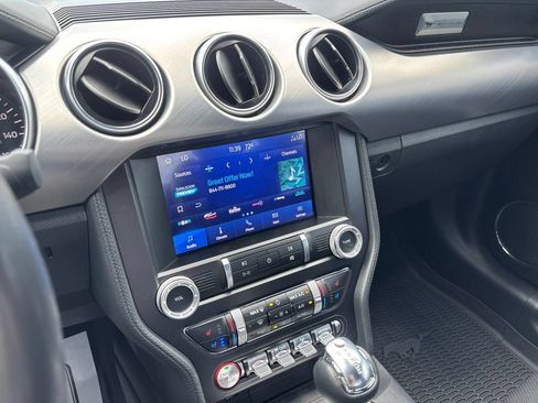 Used 2022 Ford Mustang Premium RWD image 20