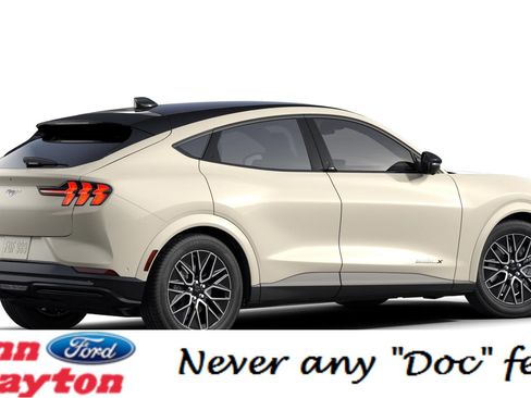 New 2025 Ford Mustang Mach-E Premium image 3