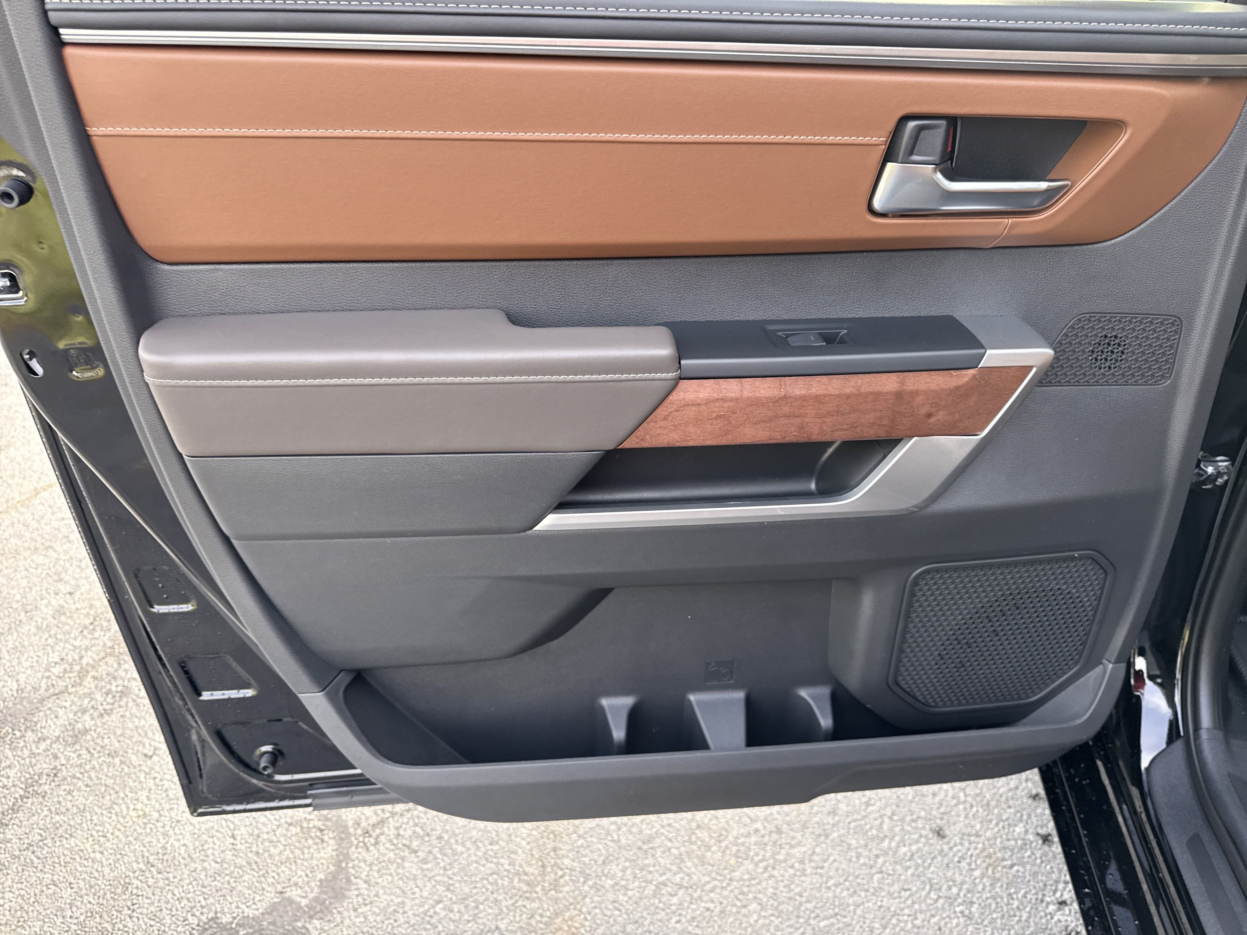 New 2025 Toyota Tundra 1794 Edition AWD/4WD image 29