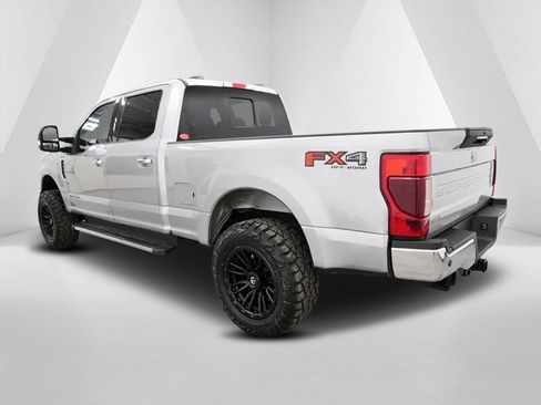 Used 2021 Ford F250 Lariat w/ Lariat Ultimate Package image 5