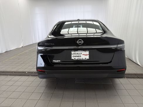 New 2026 Nissan Sentra SV w/ SV Convenience Package FWD image 6