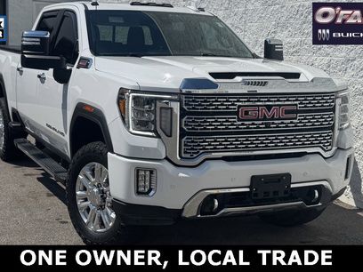 Used 2022 GMC Sierra 2500 Denali w/ Denali Ultimate Package
