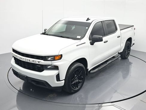 Used 2022 Chevrolet Silverado 1500 Custom w/ Rally Edition AWD/4WD image 27