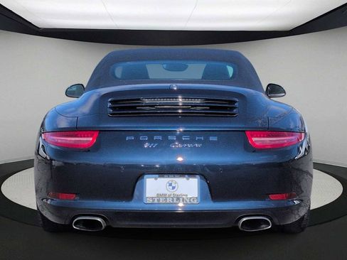 Used 2013 Porsche 911 Carrera w/ Bose Audio Pkg image 7