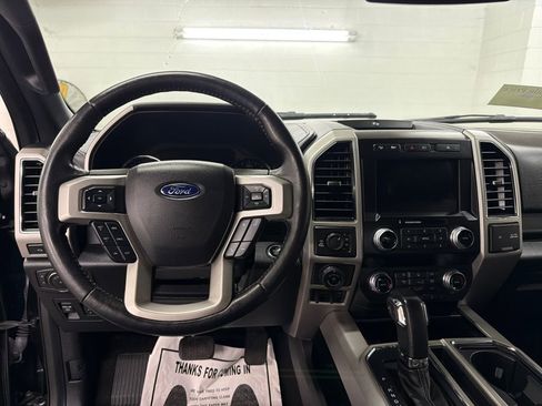 Used 2020 Ford F150 Lariat w/ Equipment Group 502A Luxury image 7