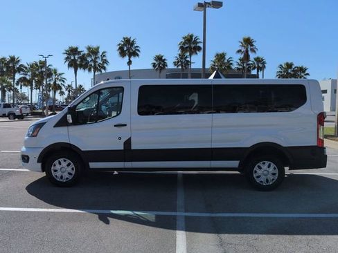 Certified 2024 Ford Transit 350 XLT image 7