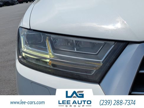 Used 2019 Audi Q7 2.0T Premium Plus w/ Premium Plus Package AWD/4WD image 8