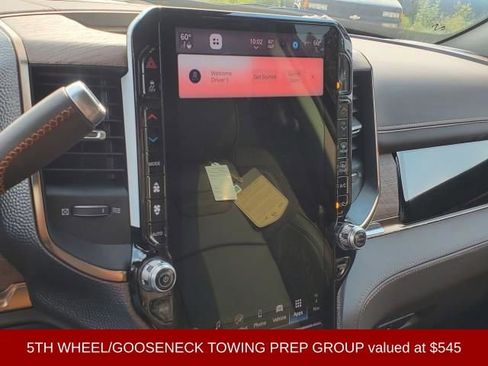 New 2025 RAM 2500 Limited image 14