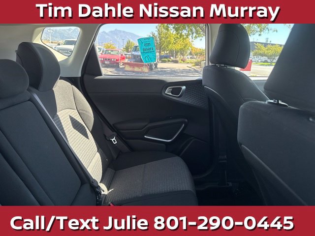 Used 2025 Kia Soul EX FWD image 23