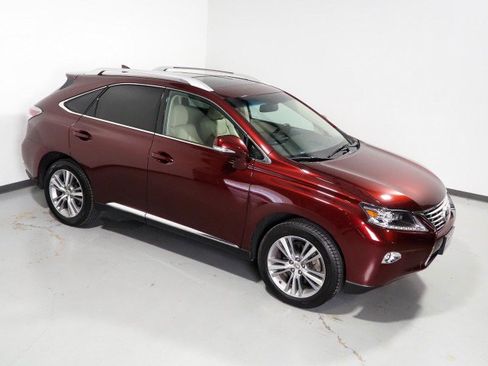 Used 2015 Lexus RX 350 FWD w/ Premium Package image 12