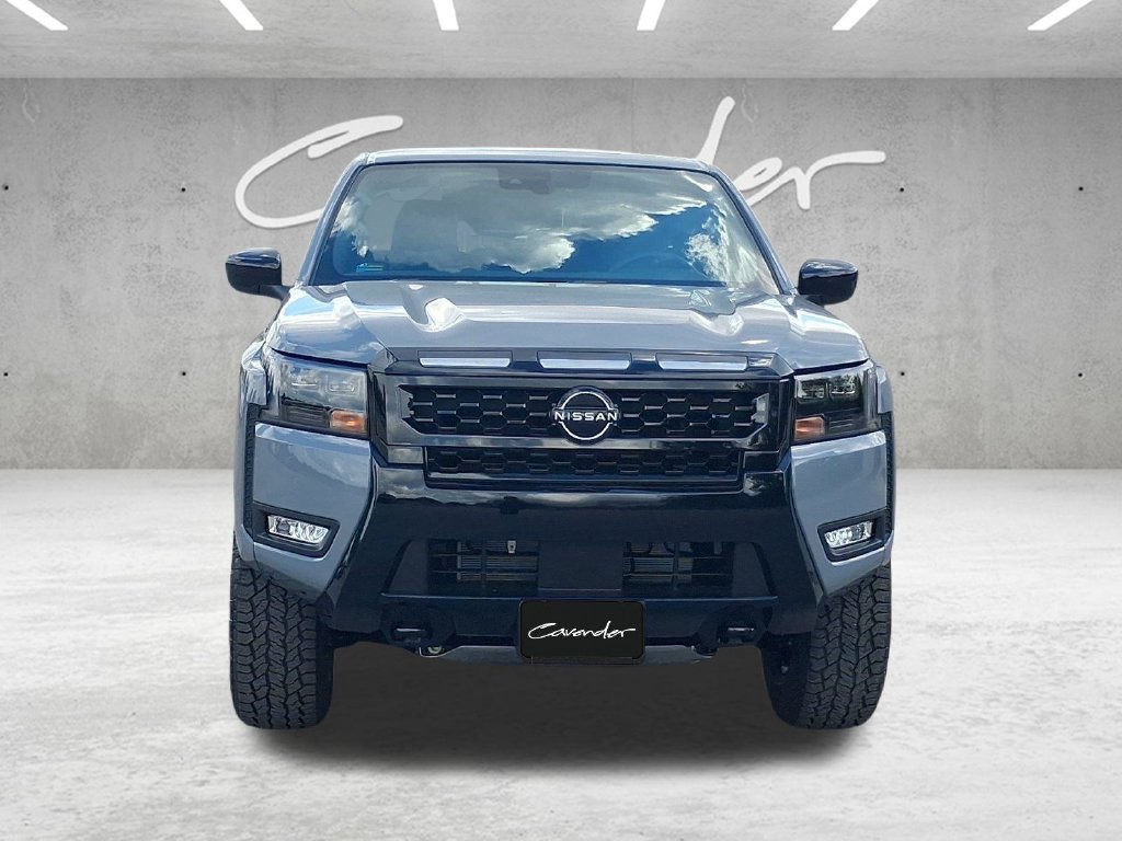 New 2027 Nissan Frontier SV RWD image 19
