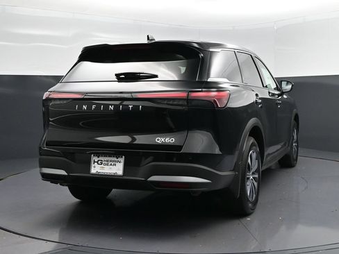 Certified 2026 INFINITI QX60 Pure w/ Cargo Package FWD image 7