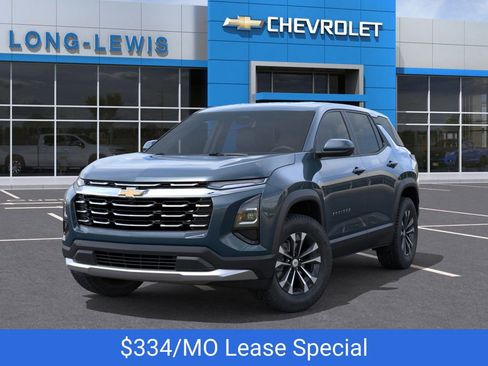 New 2026 Chevrolet Equinox LT image 6