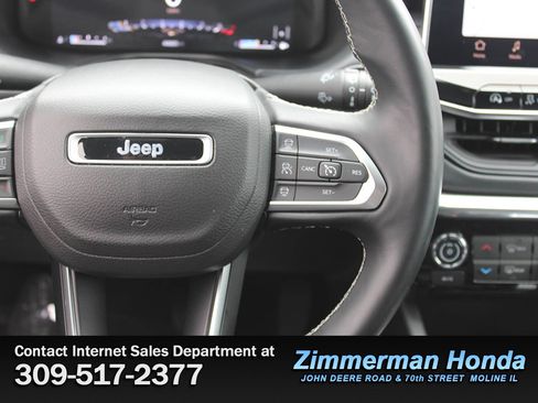 Used 2022 Jeep Compass High Altitude AWD/4WD image 14