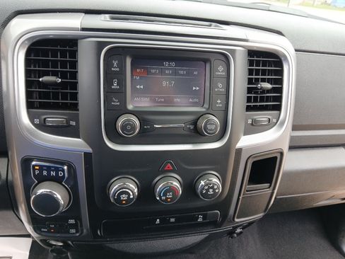 Used 2024 RAM 1500 Warlock AWD/4WD image 23